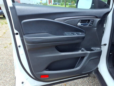 2022 Honda Pilot SE