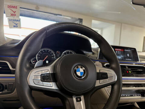 2018 BMW 7 Series M760i xDrive