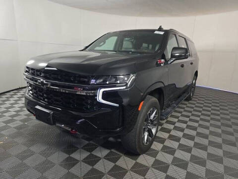 2021 Chevrolet Suburban Z71