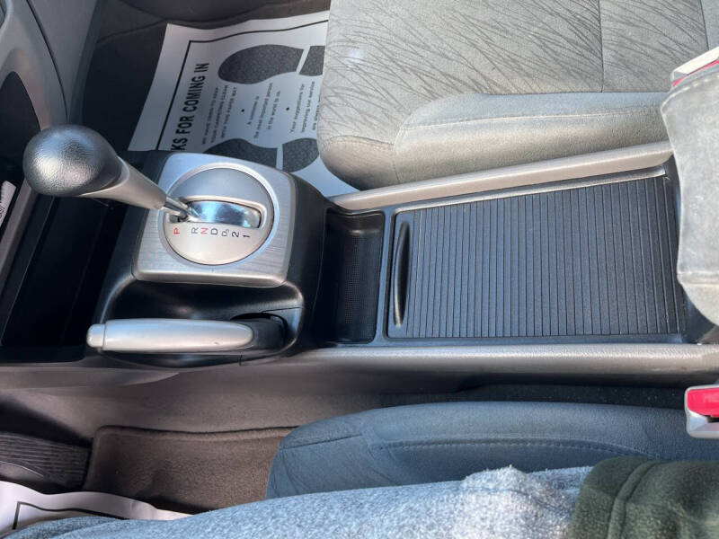 2008 Honda Civic LX