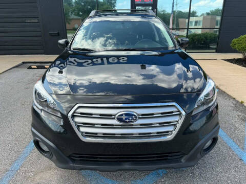 2016 Subaru Outback 2.5i Premium