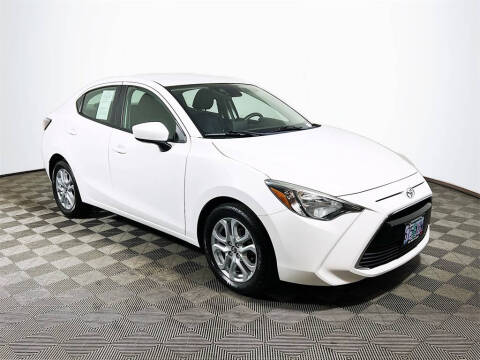 2018 Toyota Yaris iA for sale at Royal Moore Custom Finance in Hillsboro OR