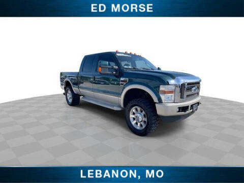 2008 Ford F-350 Super Duty