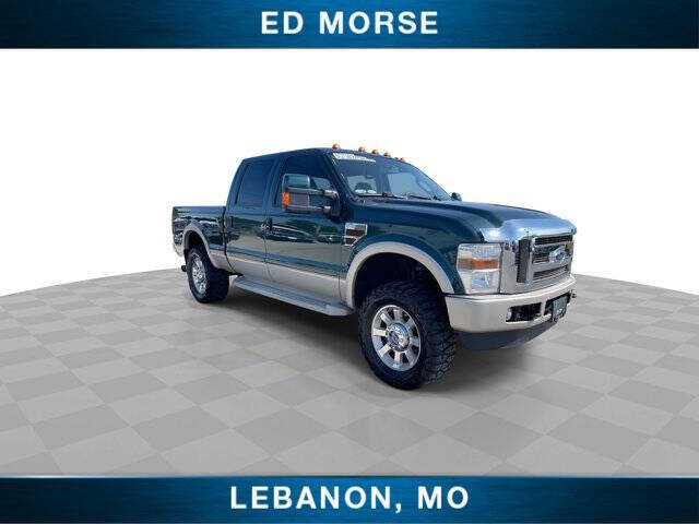 2008 Ford F-350 Super Duty