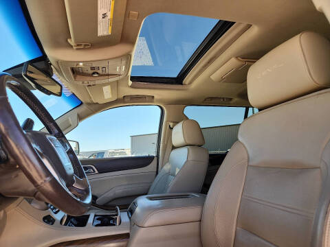 2019 GMC Yukon XL Denali