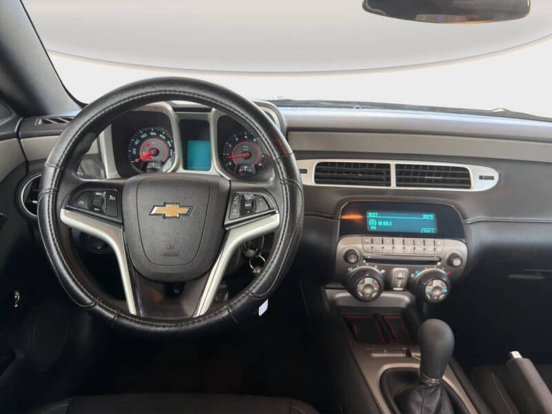 2015 Chevrolet Camaro LS