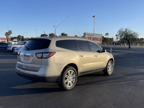 2014 Chevrolet Traverse LT