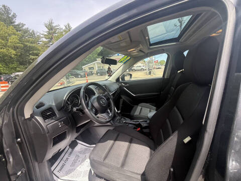 2014 Mazda CX-5 Touring