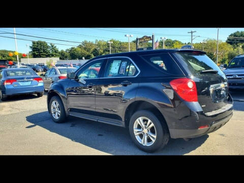 2012 Chevrolet Equinox for sale at N&B Car Sales Inc in Marlborough MA