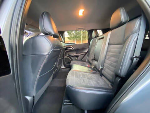 2022 Mitsubishi Outlander