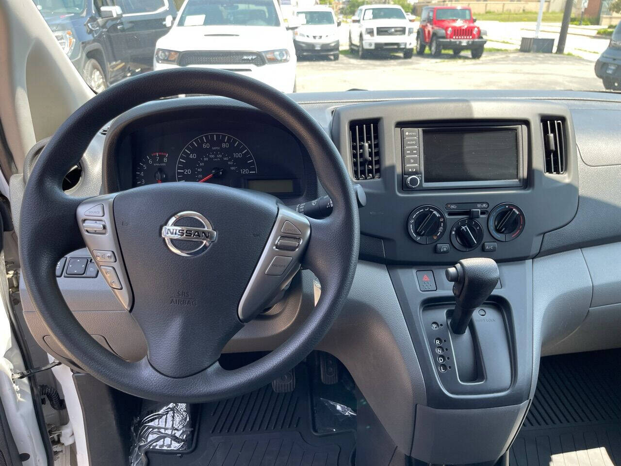 2020 Nissan NV200 for sale at Gateway Motor Sales in Cudahy, WI