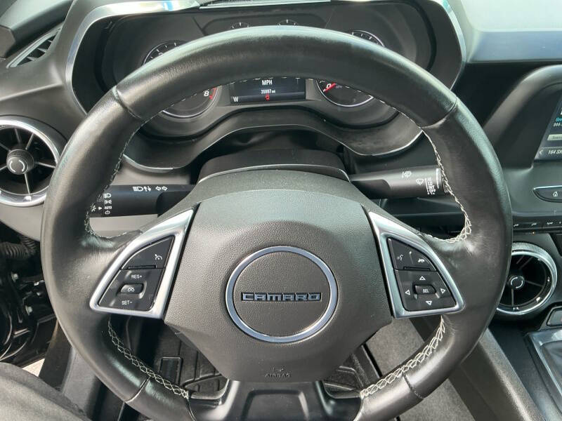 2018 Chevrolet Camaro LS