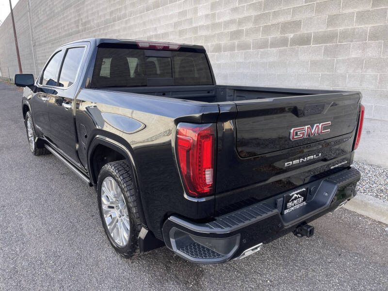 2020 GMC Sierra 1500 Denali