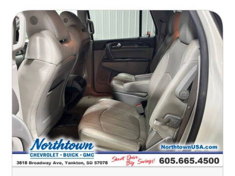 2014 Buick Enclave Leather