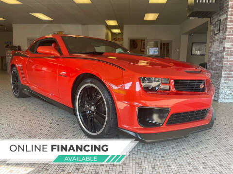 2010 Chevrolet Camaro for sale at EZ Auto Group LLC in Burnham PA