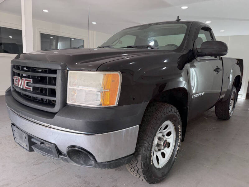 2007 GMC Sierra 1500 Work Truck
