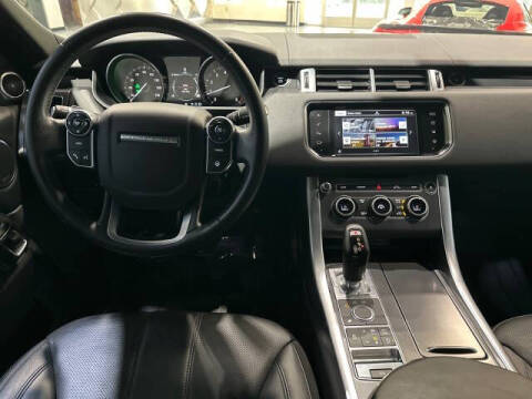 2016 Land Rover Range Rover Sport SE