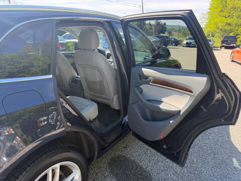 2016 Audi Q5 2.0T quattro Premium