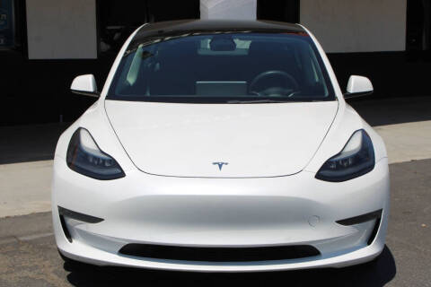 2022 Tesla Model 3 Long Range