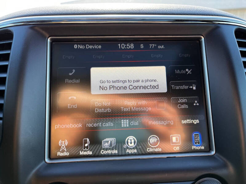 2017 Jeep Grand Cherokee Altitude