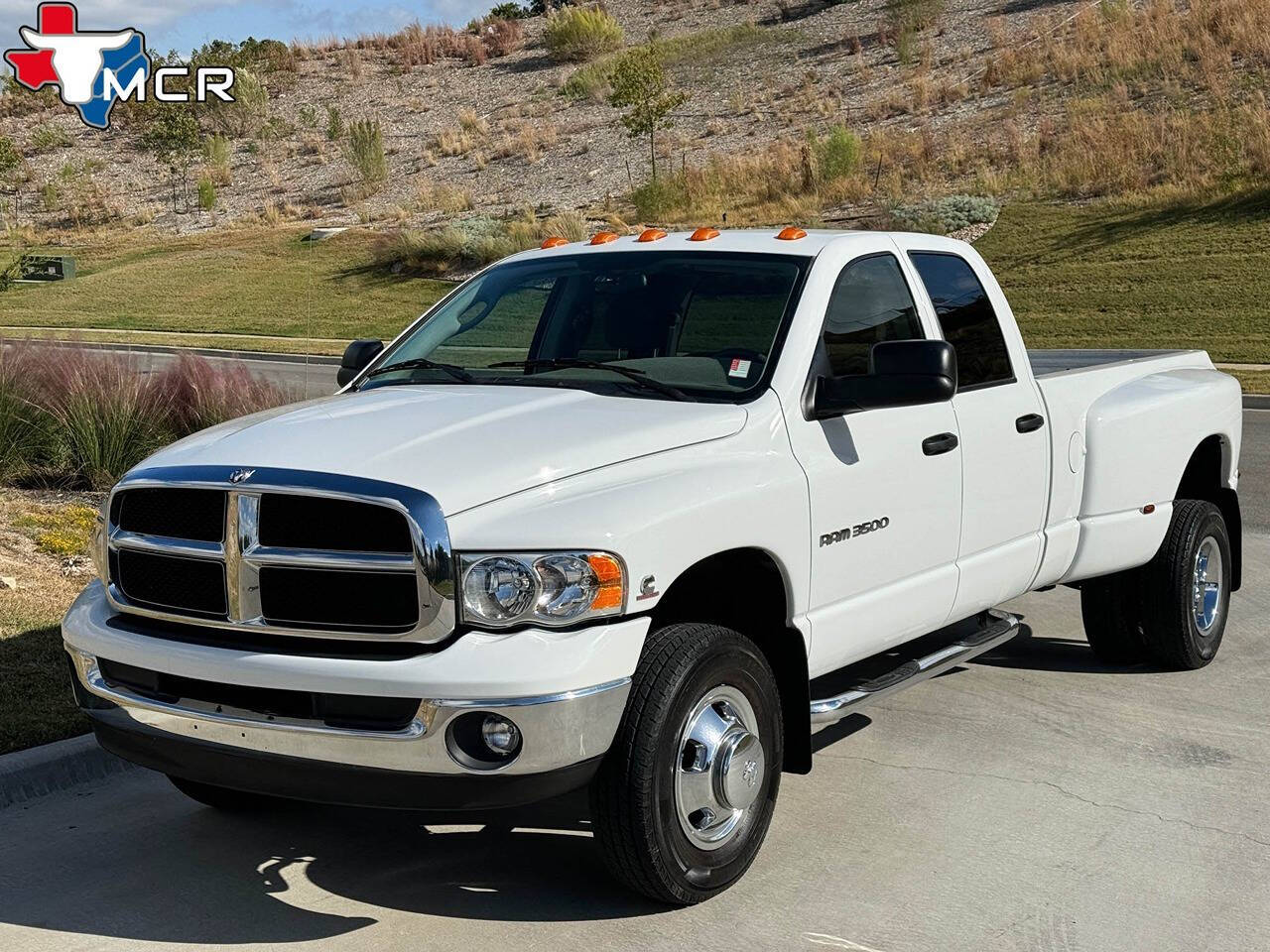 2003 Dodge Ram 3500 for sale at TMCR LLC in SPICEWOOD, TX