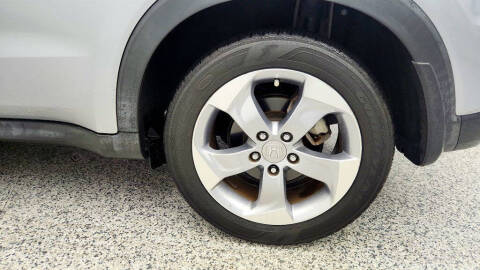 2017 Honda HR-V EX-L w/Navi