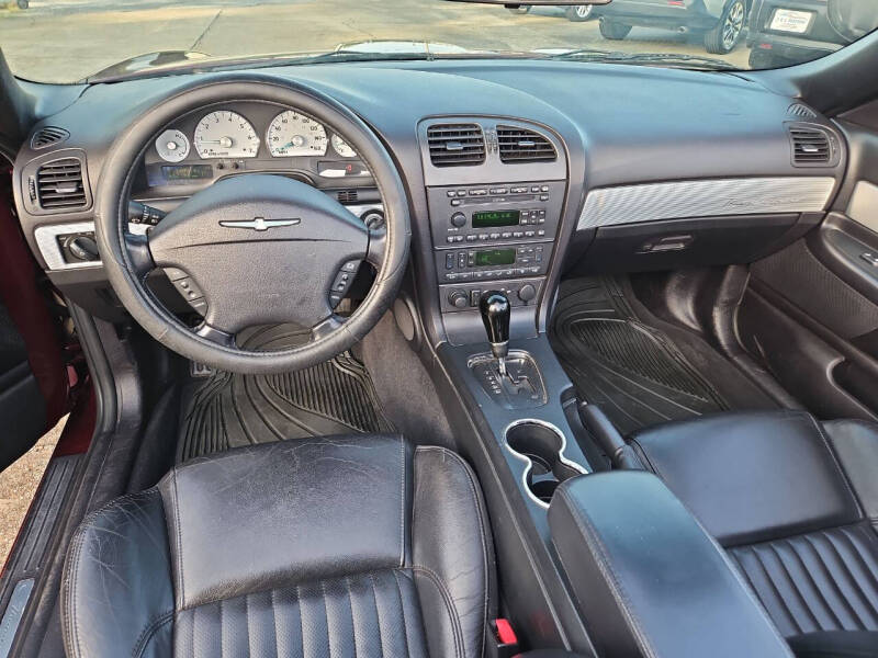 2004 Ford Thunderbird Deluxe
