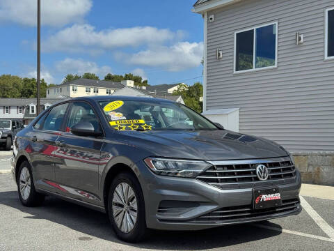 2019 Volkswagen Jetta S