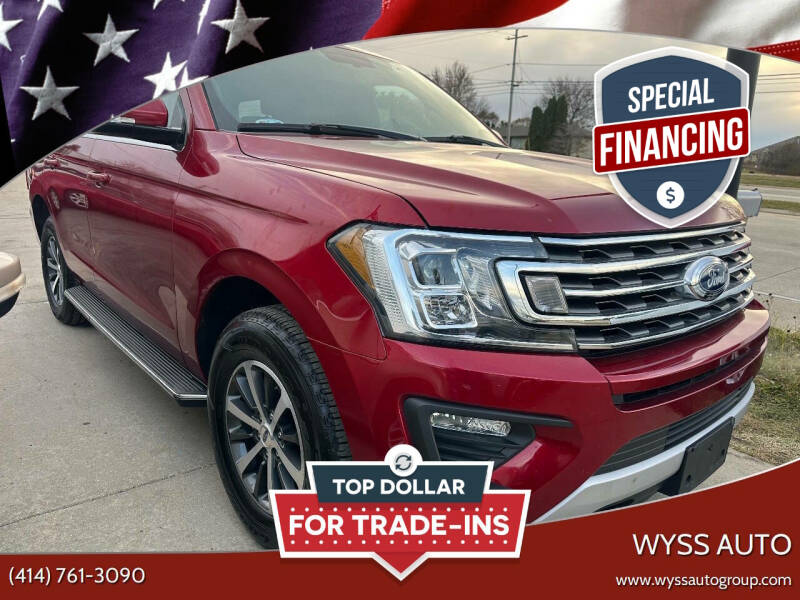 2018 Ford Expedition XLT