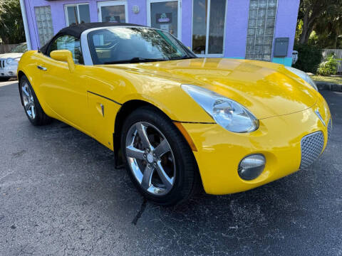 2007 Pontiac Solstice