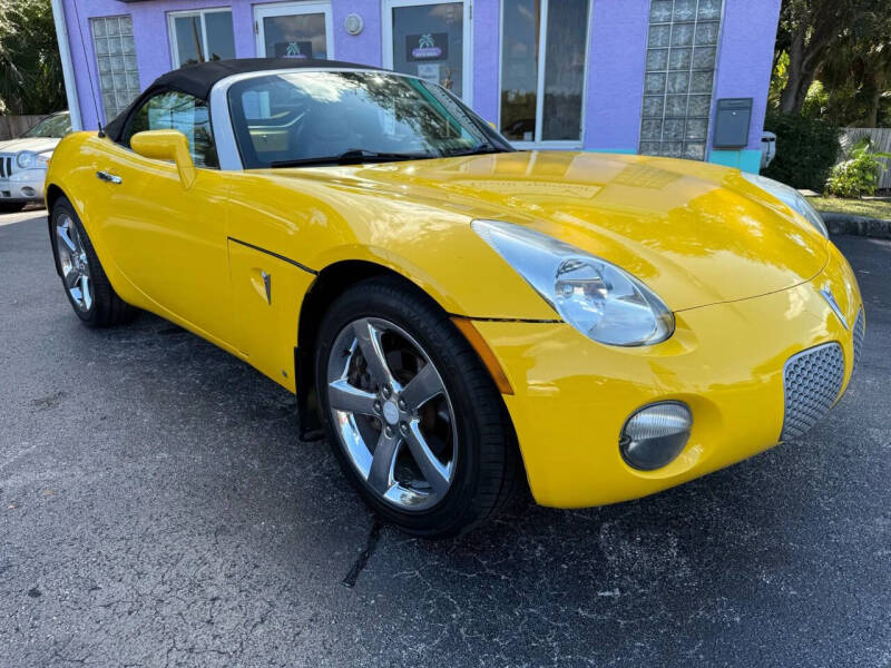 2007 Pontiac Solstice