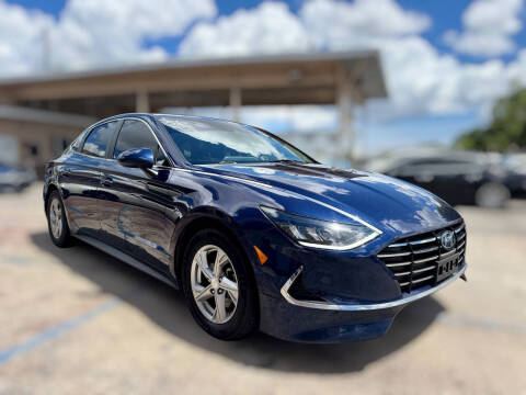 2021 Hyundai Sonata SE