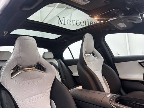 2026 Mercedes-Benz E-Class AMG E 53 HYBRID