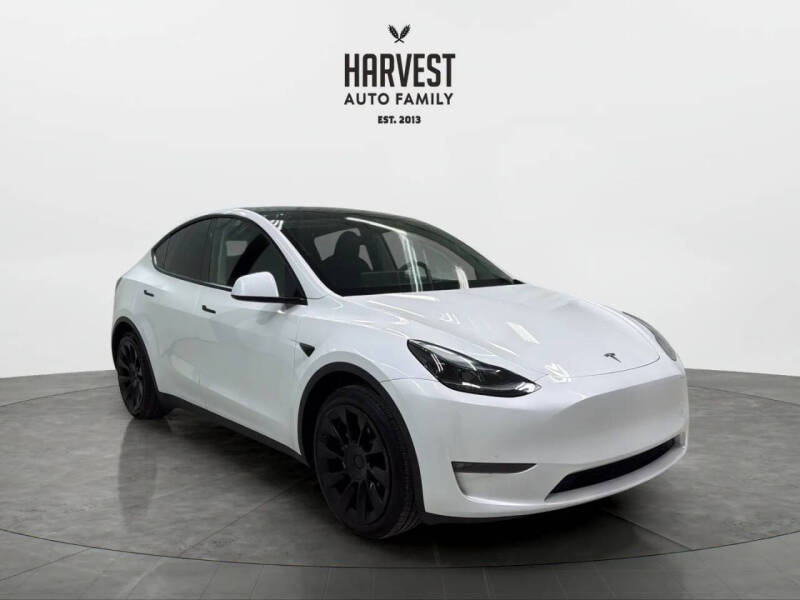 2024 Tesla Model Y Long Range