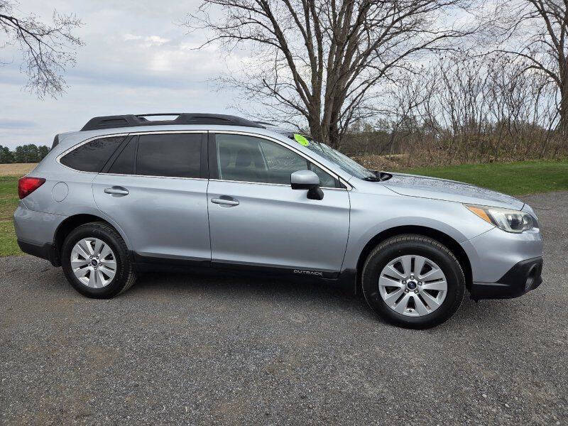2016 Subaru Outback 2.5i Premium