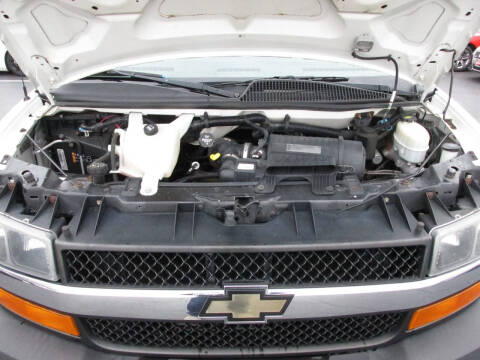 2014 Chevrolet Express 2500