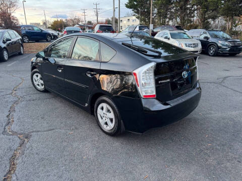 2010 Toyota Prius III