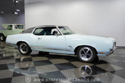 1970 Oldsmobile Cutlass