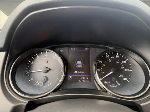 2019 Nissan Rogue Sport SL