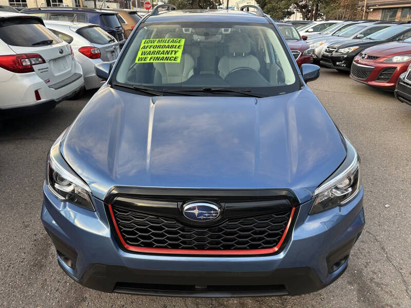 2020 Subaru Forester Premium