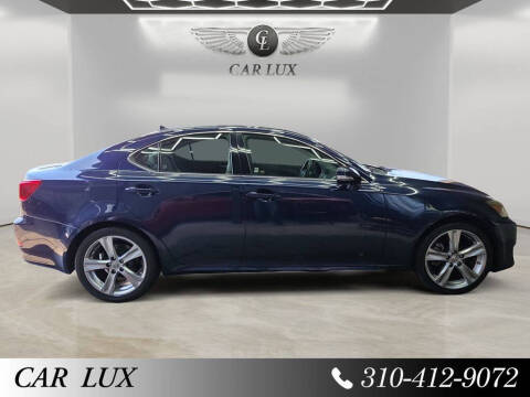 2011 Lexus IS 250