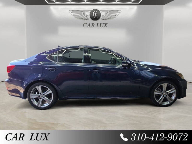 2011 Lexus IS 250
