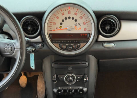 2013 MINI Hardtop Cooper