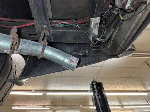 1976 Chevrolet Corvette