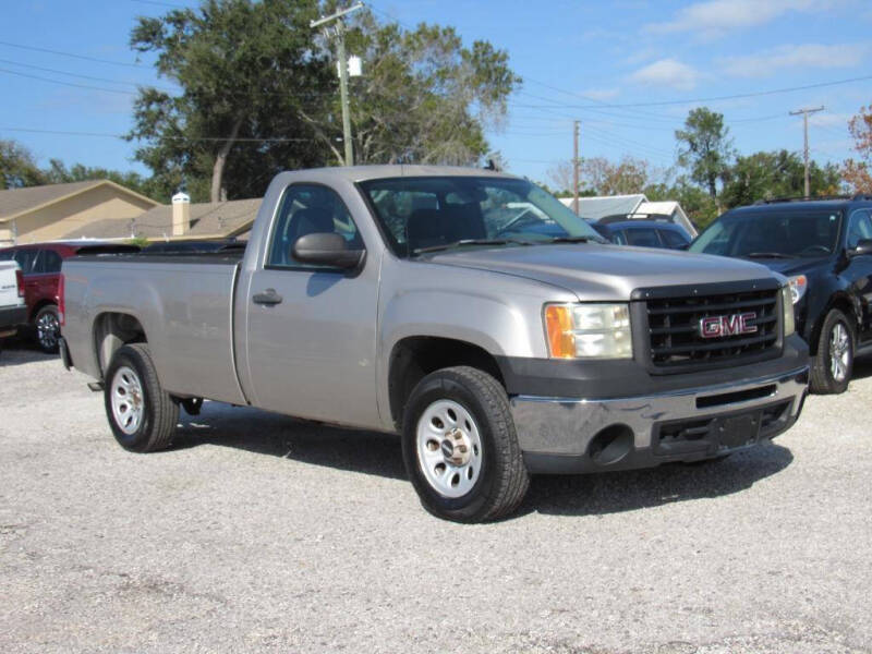 2009 GMC Sierra 1500