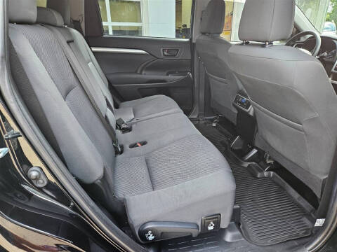 2019 Toyota Highlander LE Plus