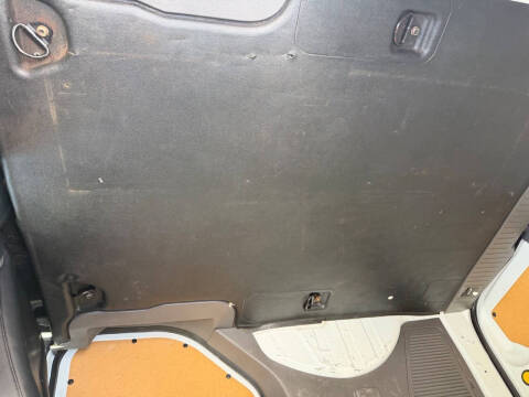 2021 Ford Transit Connect
