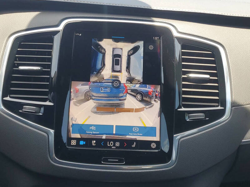 2024 Volvo XC90 B6 Ultimate Bright Theme 7P