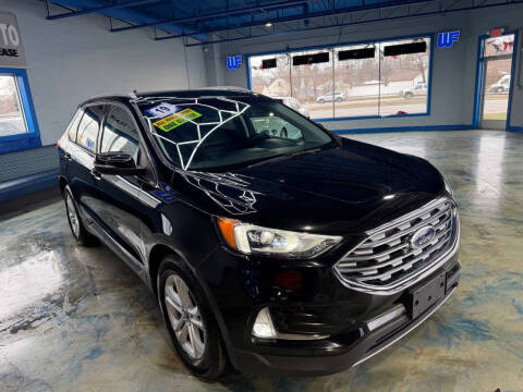 2019 Ford Edge SEL