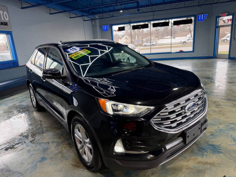 2019 Ford Edge SEL